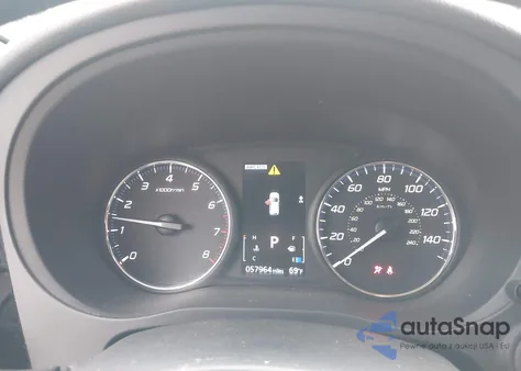 2020 Mitsubishi Outlander Es 2.4 S-Awc z USA, uszkodzony, nr VIN JA4AZ3A37LZ042194